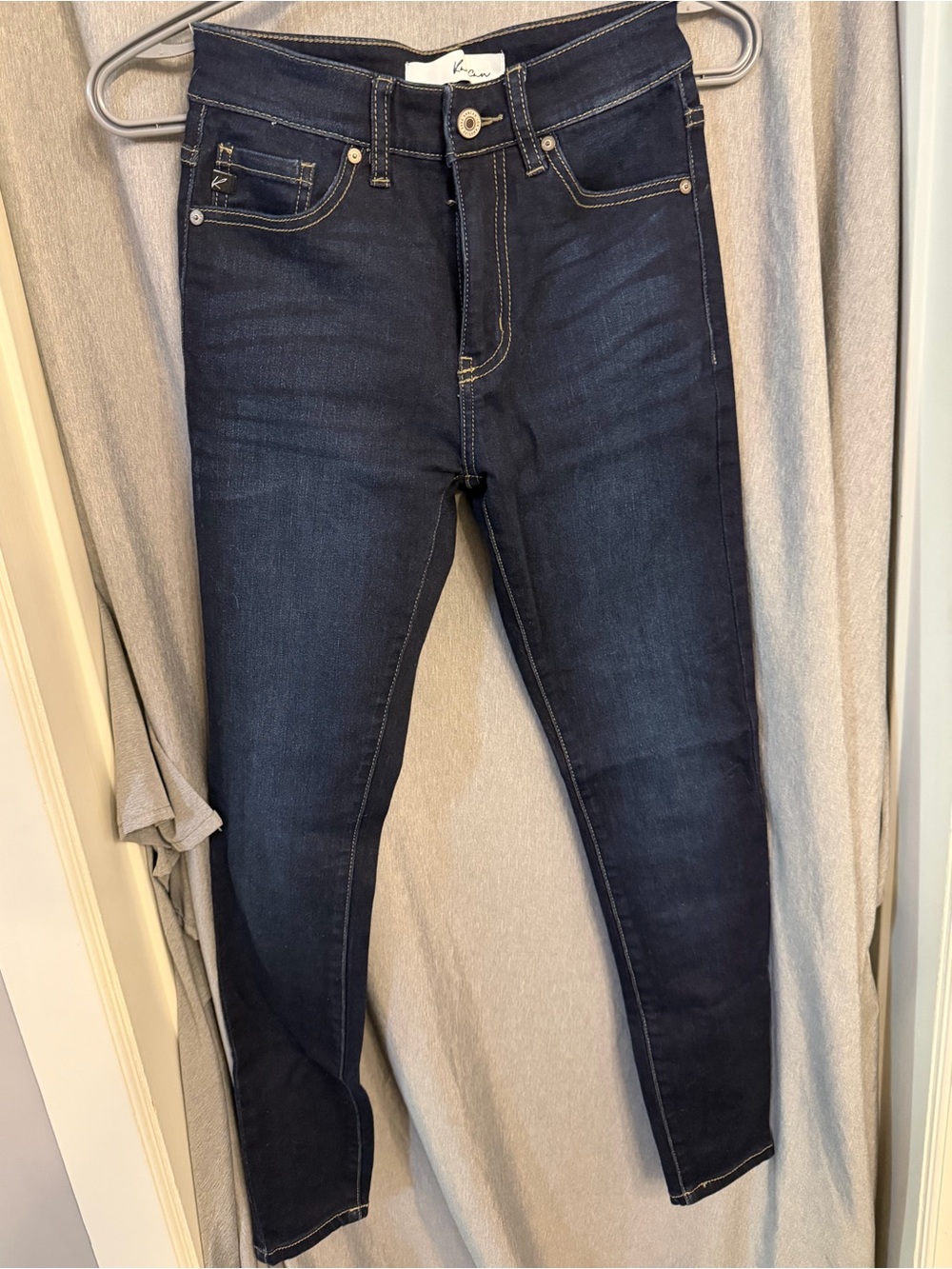 Kancan Dark Jeans